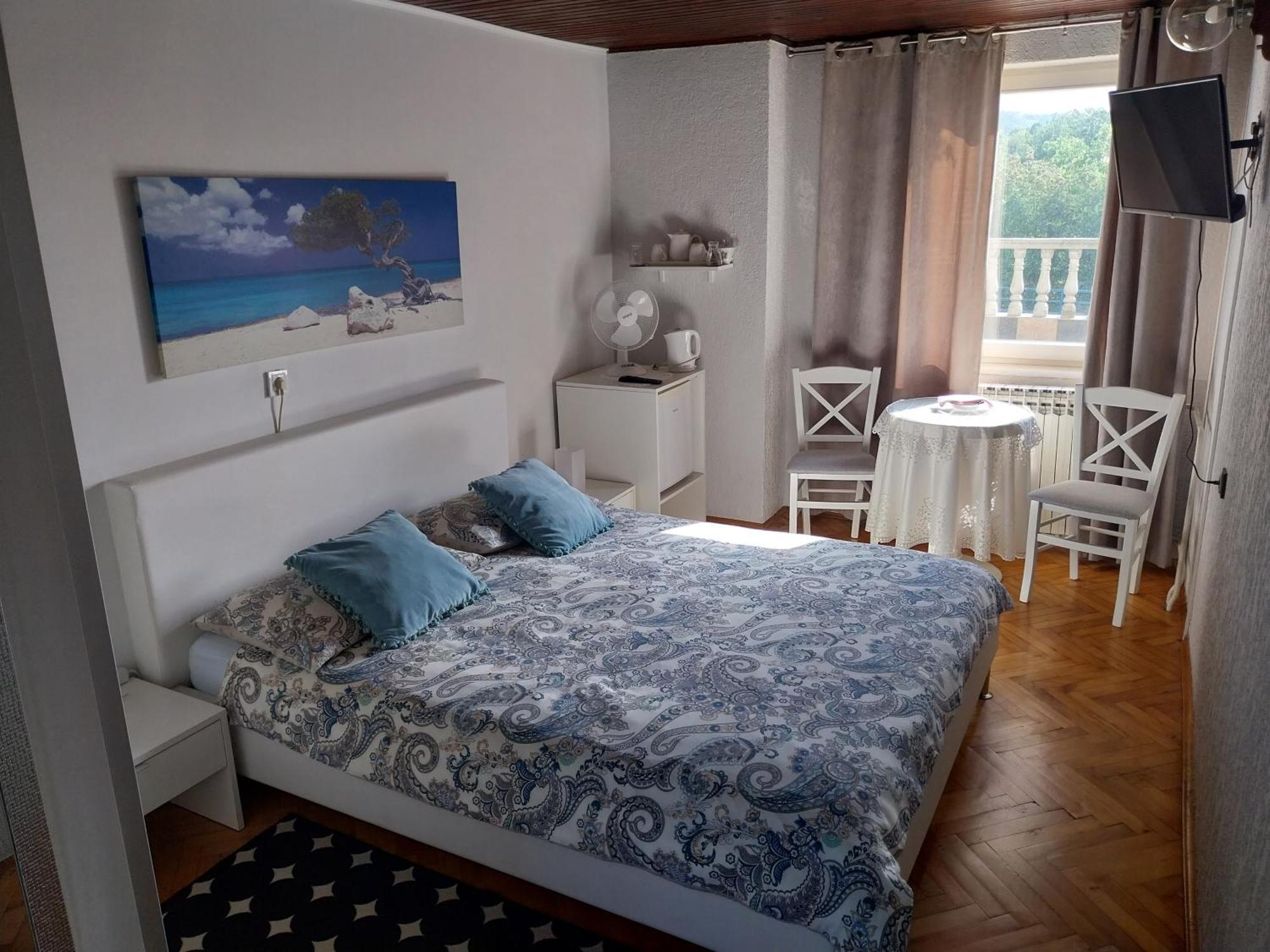 Apartman & Soba Skarica Matulji Værelse billede