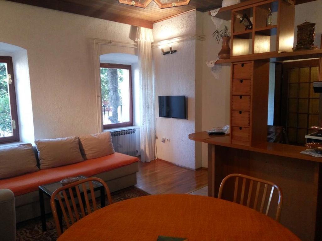 Apartman & Soba Skarica Matulji Eksteriør billede